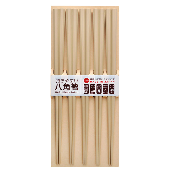 Octagonal PBT Chopsticks - Thumbnail 2