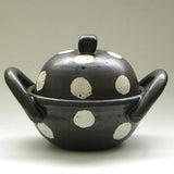 Amazing Earthenware Pot. (Wen Ta Nabeko)-Dot-Size 8