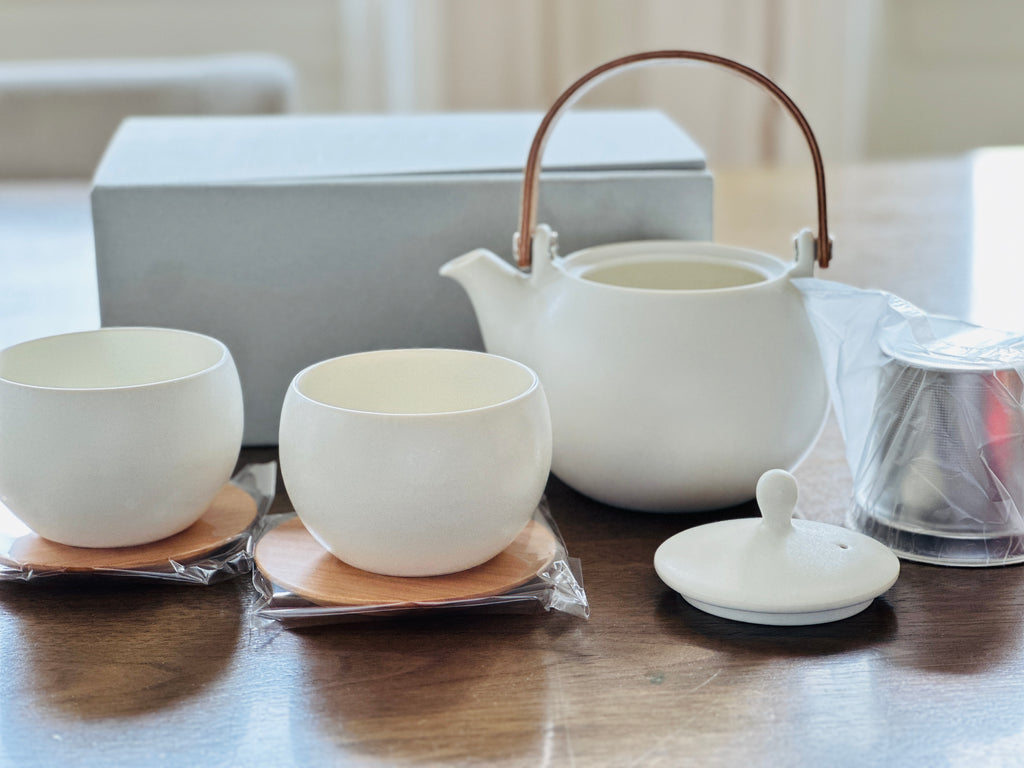 SALIU YUI Teapot SET - Thumbnail 5