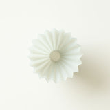 Origami Coffee Dripper Air Small Matte Gray