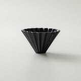 Origami Coffee Dripper Small Matte Black