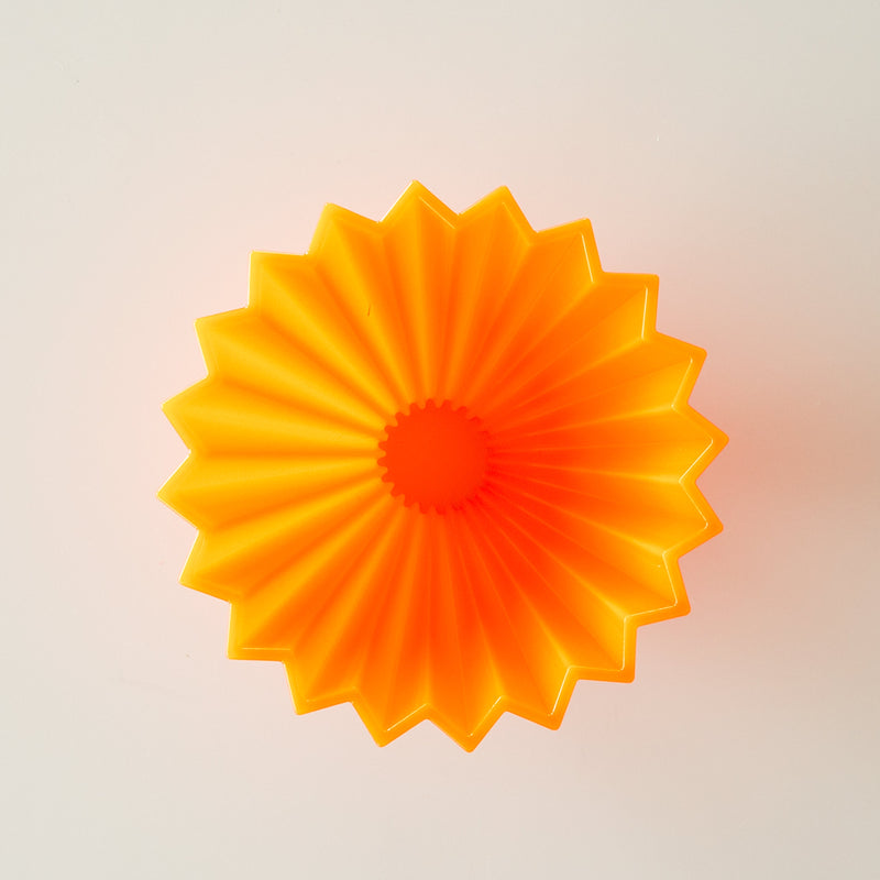 Origami Coffee Dripper Air S ORANGE