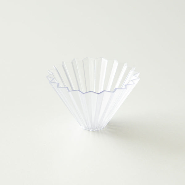 Origami Coffee Dripper Air Small Clear