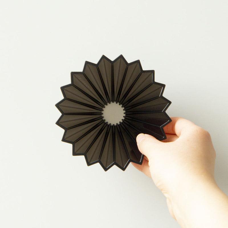 Origami Coffee Dripper Air Small Matt Black