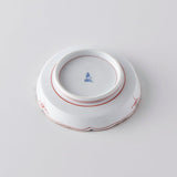 Korin Kiln Flat Rimmed Plate (Red)
