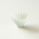 Origami Coffee Dripper Air Small Matte Gray