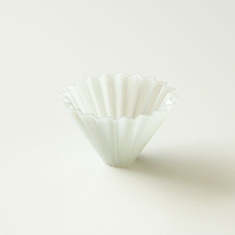 Origami Coffee Dripper Air Small Matte Gray
