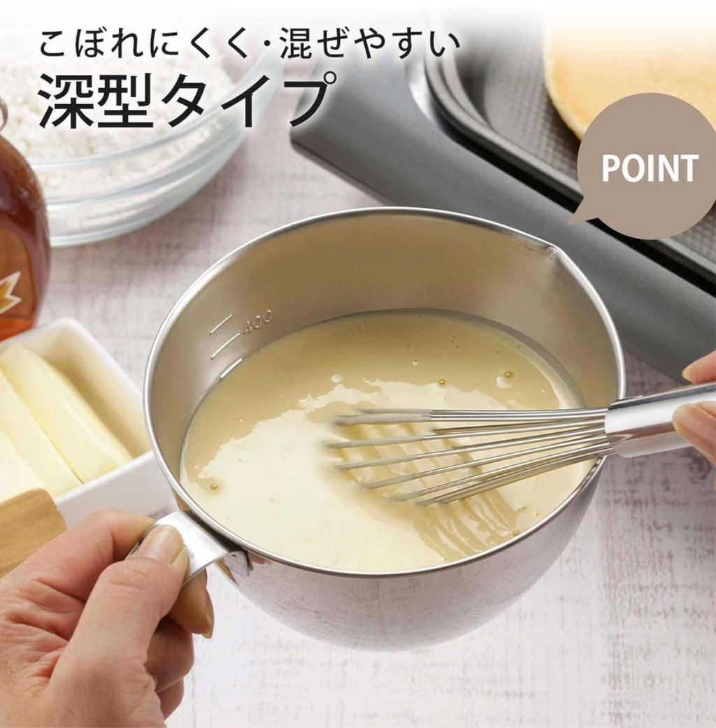 Shimomura Stainless Prep Bowl