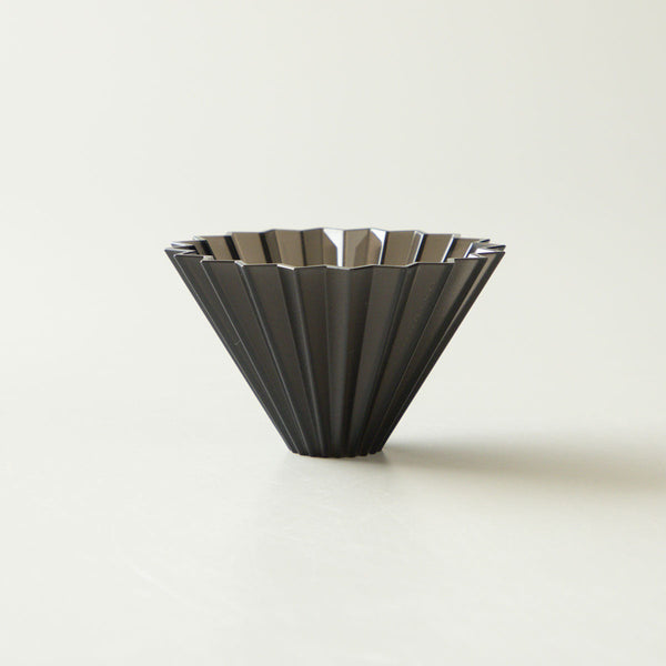 Origami Coffee Dripper Air Small Matt Black