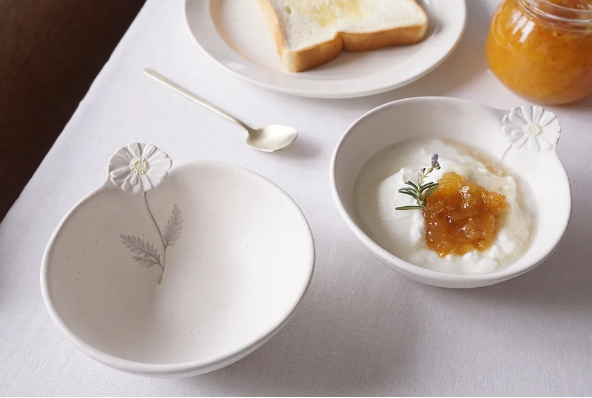 Yoshizawa Daisy Bowl - Thumbnail 2