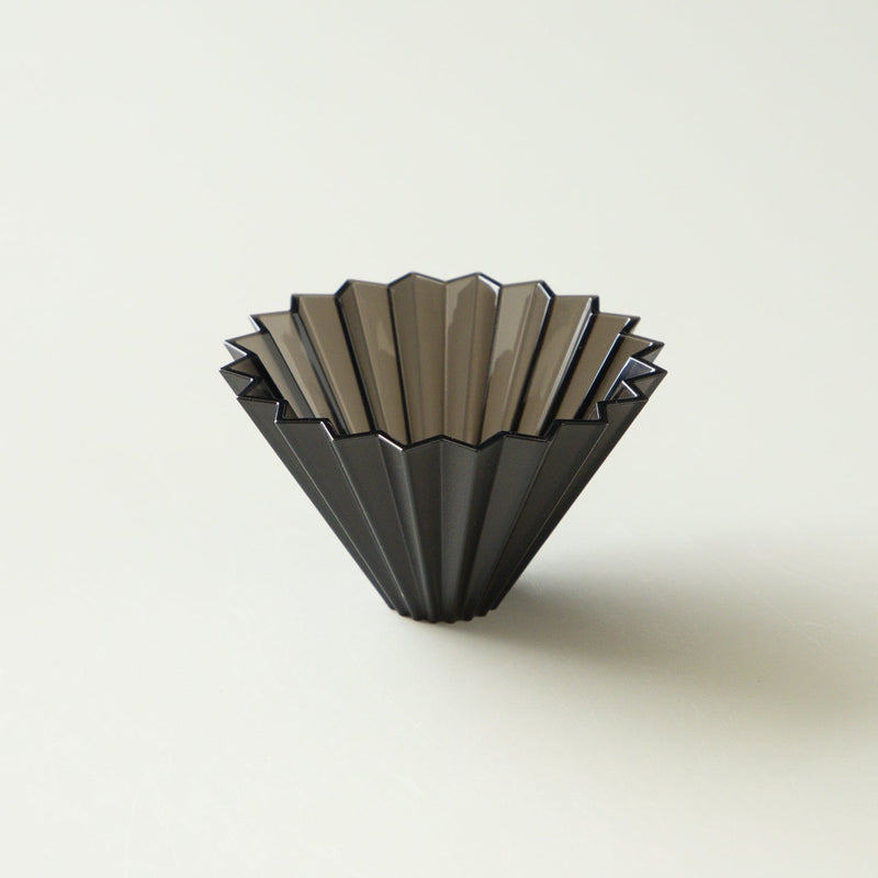 Origami Coffee Dripper Air Small Matt Black