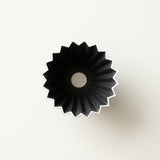 Origami Coffee Dripper Small Matte Black