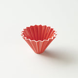 Origami Coffee Dripper Small Red