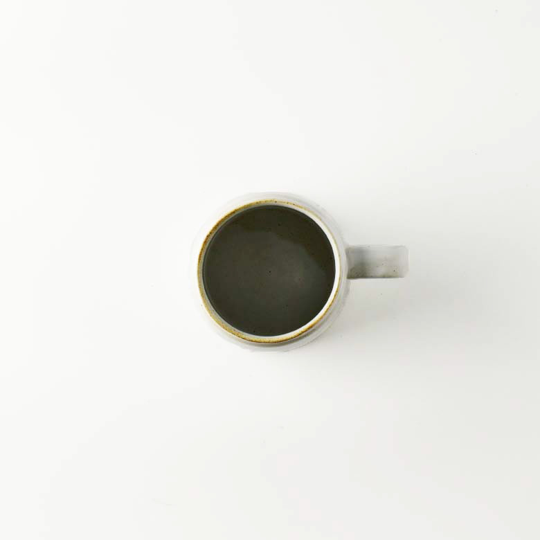 studio m' Krug mug Small ( White)