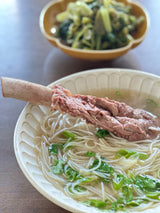 益子焼 Wakasama pottery KINARI Bowl