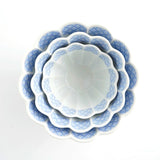 林九郎 Hasami Ware Hana Rikyu Cup (7.5 cm)