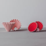 Origami Coffee Dripper Small Red