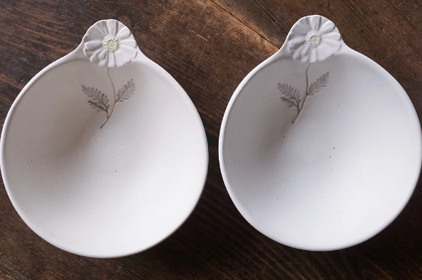 Yoshizawa Daisy Bowl - Thumbnail 4