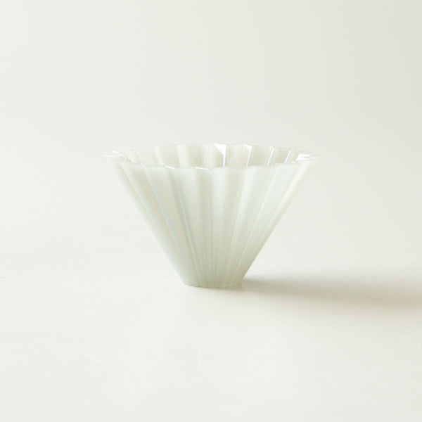 Origami Coffee Dripper Air Small Matte Gray