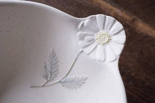 Yoshizawa Daisy Bowl