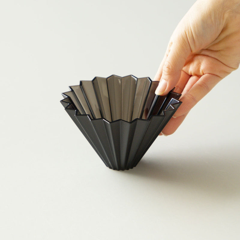 Origami Coffee Dripper Air Small Matt Black