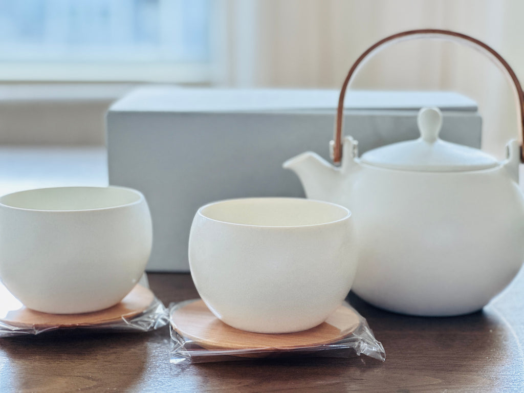 SALIU YUI Teapot SET - Thumbnail 4