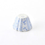 林九郎 Hasami Ware Hana Rikyu Cup (7.5 cm)