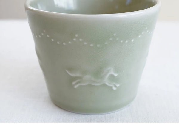 吉泽 Yoshizawa Merry-go-Round Cup