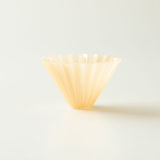 Origami Coffee Dripper Air Small Matt Beige
