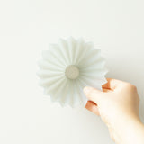 Origami Coffee Dripper Air Small Matte Gray