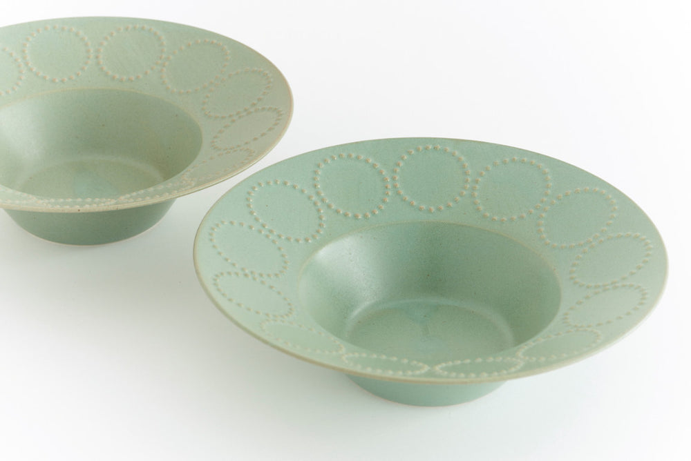 Mina Perhonen Tambourine Deep Dish – KONPOTO