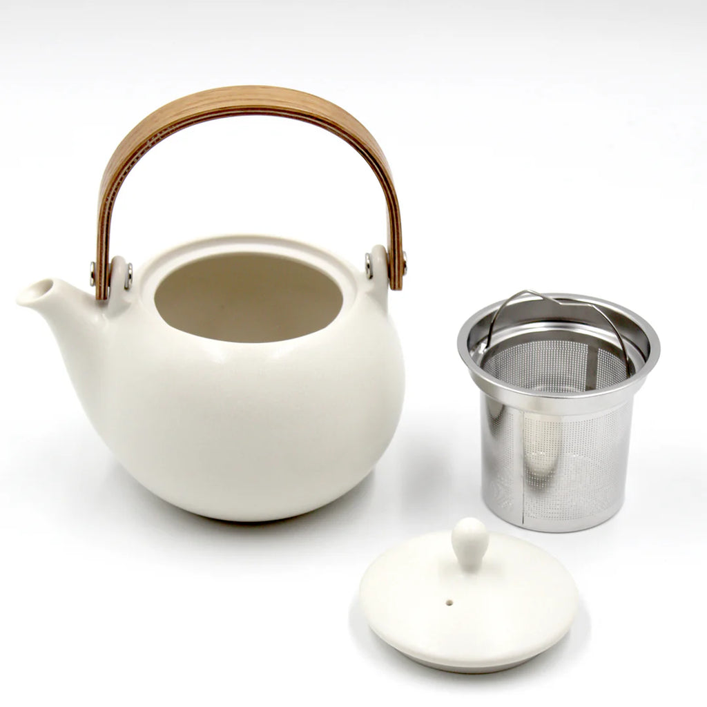 SALIU YUI Teapot SET