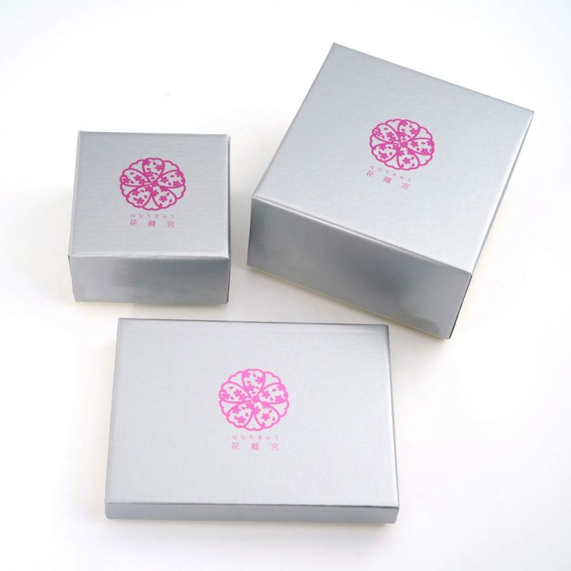 林九郎 Hasami Ware Hana Rikyu Oval Plate (small)