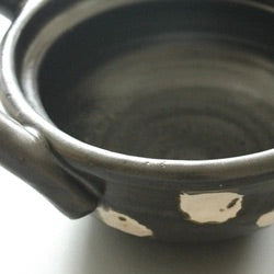 Amazing Earthenware Pot. (Wen Ta Nabeko)-Dot-Size 8