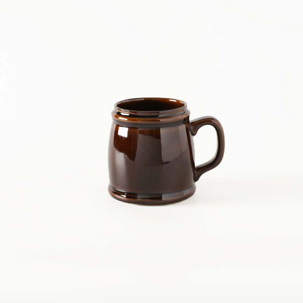 studio m' Krug mug Large ( brown)