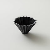 Origami Coffee Dripper Small Matte Black