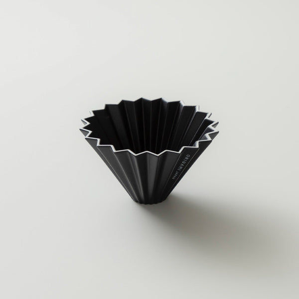 Origami Coffee Dripper Small Matte Black