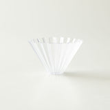 Origami Coffee Dripper Air Small Clear