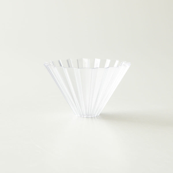 Origami Coffee Dripper Air Small Clear
