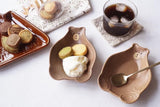 益子焼 Yoshizawa small Bear Bowl