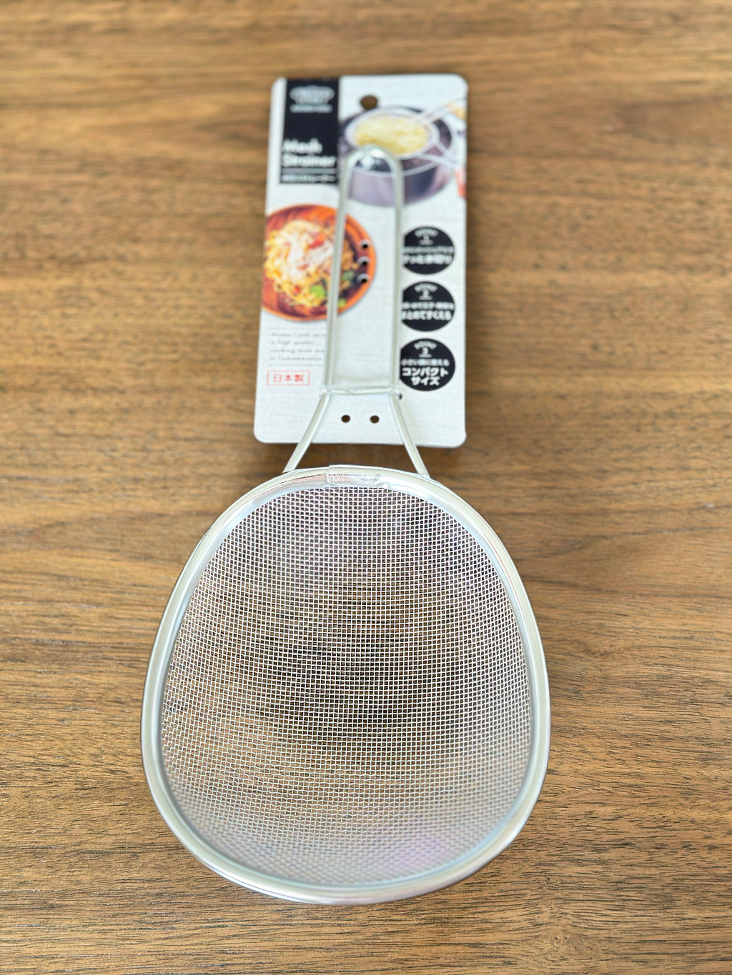 Simomura Mamacook Mesh Strainer - Thumbnail 2