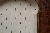益子焼 Yoshizawa Bread Plate ( Medium)