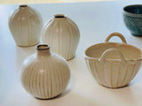 益子焼 Wakasama pottery Flower Vase