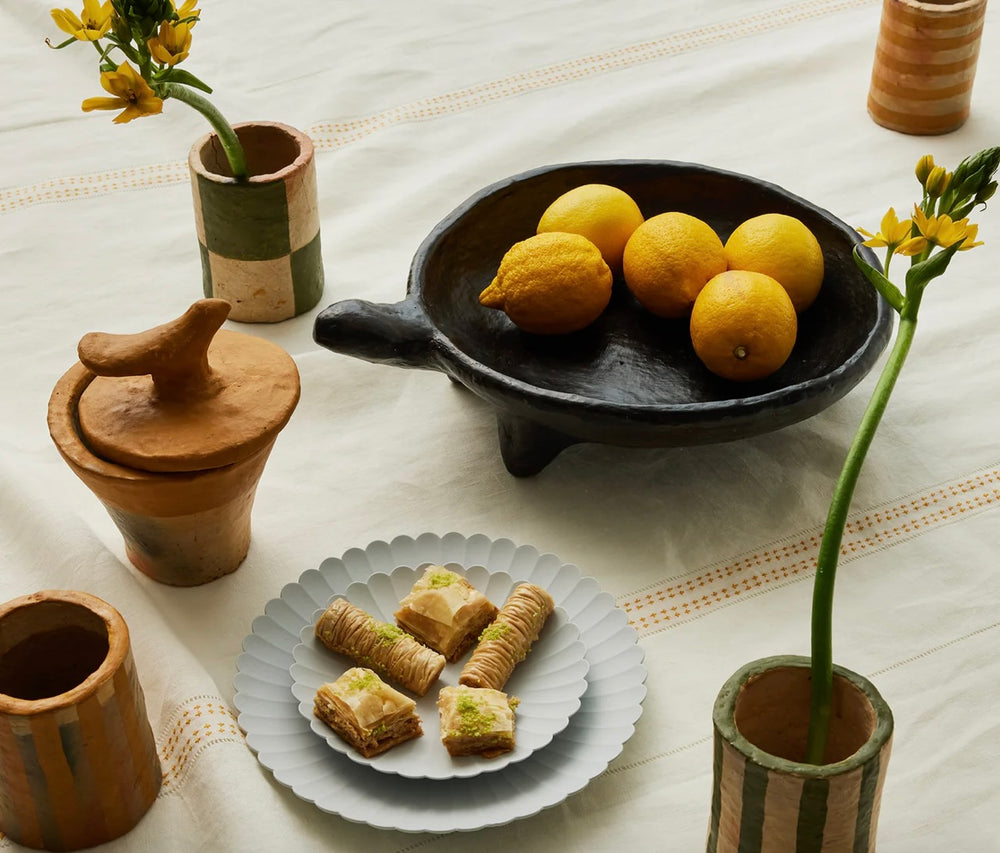 Arita 1616 TY Palace Plate – KONPOTO