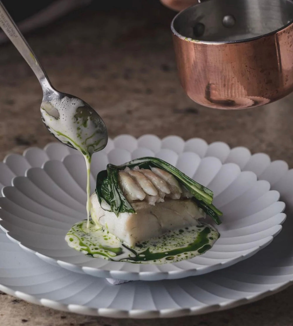 Arita 1616 TY Palace Plate – KONPOTO