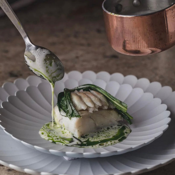 Arita 1616 TY Palace Plate – KONPOTO
