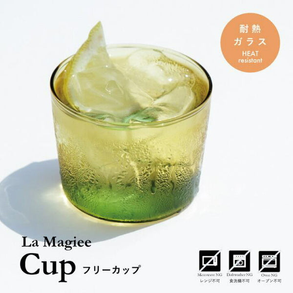 Mino ware Cup La Magiee