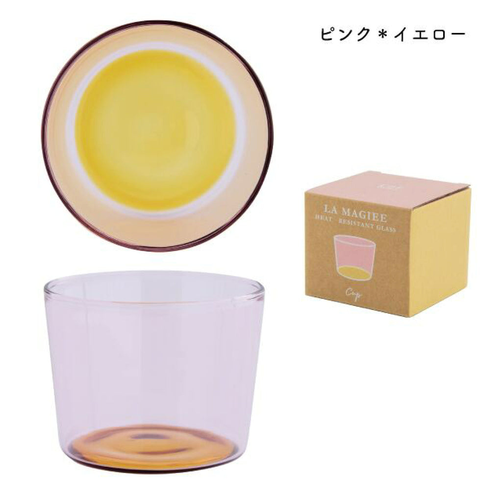 Mino ware Cup La Magiee