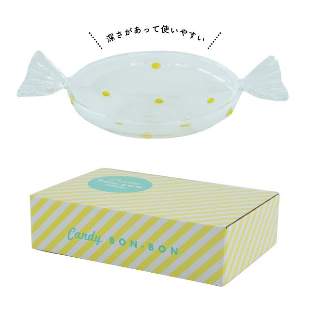 Mino ware Plate Candy Bon Bon - Thumbnail 5