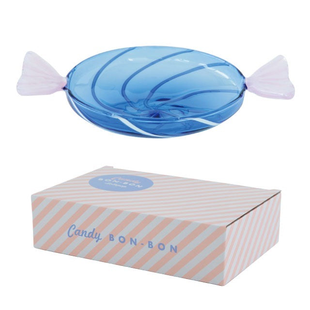 Mino ware Plate Candy Bon Bon